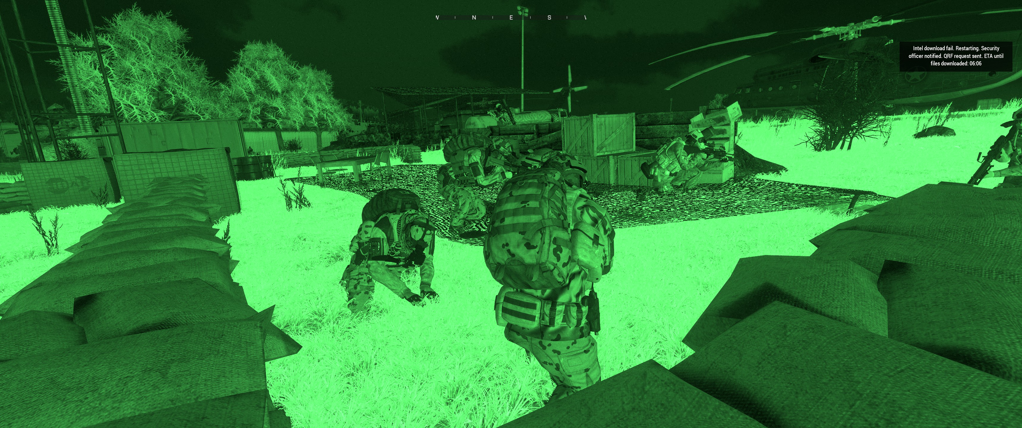 Operation Coaster (ASOT Joint Op)